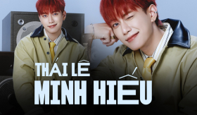 Thái Lê Minh Hiếu: Bùng nổ visual lẫn tài năng tại “Tân Binh Toàn Năng”