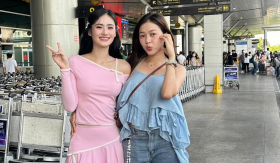 Ý Nhi tiếp tục dính nghi vấn đã chia tay bạn trai