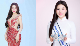 Á hậu Nguyễn Phương Thảo: 'Tôi không hối hận khi xăm hình'