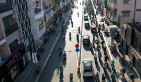 Đi sai vạch kẻ đường màu vàng có thể bị phạt 22 triệu đồng, bạn có biết?
