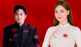 Tùng Dương, Hòa Minzy hát ở concert 3 vạn khán giả 'Tự hào là người Việt Nam'
