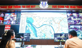 Phát hiện, xử phạt vi phạm giao thông bằng AI