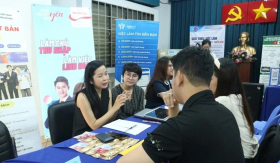 Những việc làm có mức lương từ 10 đến 25 triệu đồng/tháng chờ người lao động