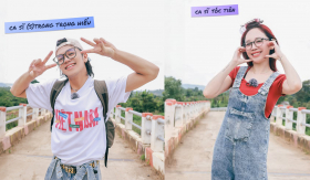 Tóc Tiên và (S)TRONG 'đổ bộ' Gia đình Haha, fan dự đoán chặng cuối tại Tây Nguyên