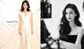 Danh tiếng Angelababy tụt hạng hậu ly hôn Huỳnh Hiểu Minh