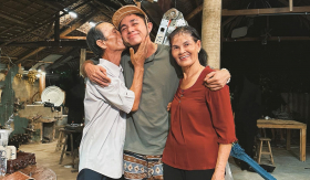 Bến Tre qua ngòi bút Jun Phạm: Bình dị, nơi miền Tây “thương nhau đứt ruột”