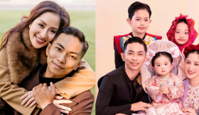 Khánh Thi bật khóc tiết lộ trăn trở trong hôn nhân với Phan Hiển