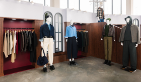 Vẻ đẹp kinh điển mùa Thu Đông được UNIQLO truyền tải thông qua BST LifeWear mới nhất