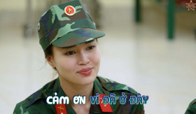 'Sao Nhập Ngũ': Ninh Dương Lan Ngọc rời chương trình vì chấn thương, Chi Pu gây bất ngờ với tinh thần 'chiến binh'