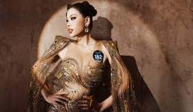 “Ngựa chiến” của Miss Grand Vietnam 2025 - Nguyễn Thị Hồng chia sẻ lý do thi Hoa hậu ở tuổi 27