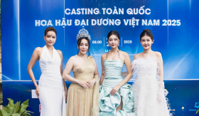 Ngọc Châu, Ngân Anh và Thu Uyên đưa ra các thử thách đa chiều, thực tế tại vòng casting Hoa hậu Đại dương VN