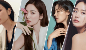 “Tứ đại mỹ nhân” màn ảnh Hàn tái xuất:Cuộc đổ bộ của Kim Tae Hee, Song Hye Kyo, Jun Ji Hyun và Son Ye Jin