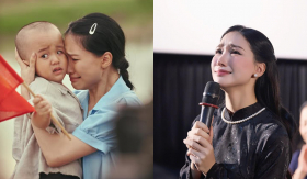 Hòa Minzy kể chuyện tâm linh khi quay MV 'Nỗi đau giữa hòa bình',nổi da gà khi phát hiện điều trùng hợp khó lý giải