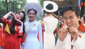 Hoa hậu Bảo Ngọc xin lỗi Bùi Công Nam, thú nhận mình là 'chủ mưu' đứng sau chuyện 'mất hình' của nam ca sĩ