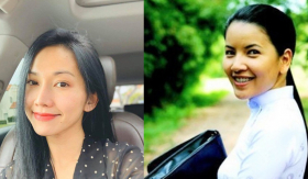 Kim Hiền 'Mùi ngò gai' nghẹn ngào viết lời tiễn biệt Ngọc Trinh