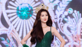 Lộ diện vương miện Miss Grand Vietnam 2025