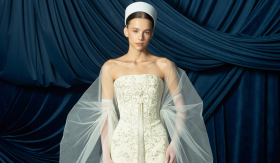NTK Huy Trần chính thức giới thiệu BST Bridal FW25  Sculpture Redefined