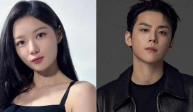 'Em gái quốc dân' Kim Yoo Jung hẹn hò bạn diễn ở Nha Trang?
