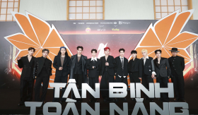 Đội hình 'Tân Binh Thăng Cấp' chính thức ra mắt