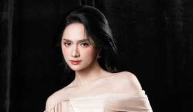 Hương Giang nói gì khi dự thi Miss Universe 2025?