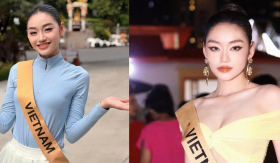 Yến Nhi vướng tranh cãi khi vừa nhập cuộc Miss Grand International 2025