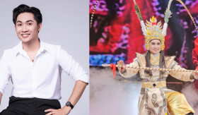Hậu duệ đặc biệt của Bình Tinh, chàng trai 26 tuổi nối nghiệp tuồng cổ