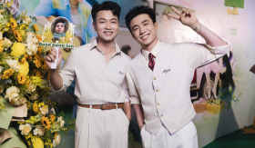 Ninh Dương Story trở lại với vai trò nhà sản xuất, chuyển về quê làm 'hàng xóm' cùng Chi Pu, Hương Giang