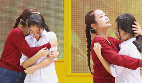 Ốc Thanh Vân bật khóc: “Là mẹ thì không được bỏ con, dù với bất cứ lý do gì”