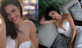 Con gái 'bom sex' gốc Việt Chung Lệ Đề không muốn 'dựa hơi' mẹ