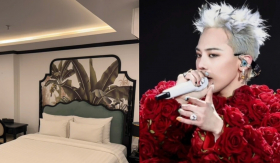 G-Dragon khiến lượt tìm kiếm chỗ ở tại Hà Nội tăng hơn 250%