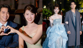 Tình tin đồn của Thúy Ngân chia sẻ trạng thái đầy tâm trạng về tình yêu , nghi vấn đã chia tay