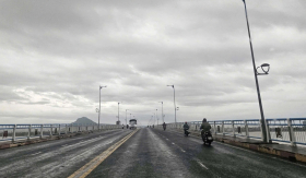 Học sinh Đắk Lắk nghỉ học từ chiều nay để phòng tránh bão số 13 Kalmaegi