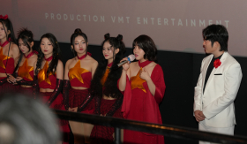 Nhóm nhạc nữ 5 thành viên debut, ra mắt sản phẩm debut trong lộ trình được đầu tư 10 tỷ đồng