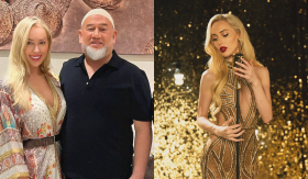 Nỗi khổ của nữ ca sĩ Mỹ vô tình kết hôn với cựu vương Malaysia