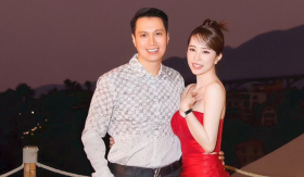 Việt Anh để lộ bằng chứng hẹn hò Quỳnh Nga?