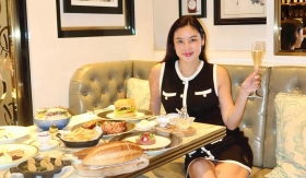 Cuộc sống của mỹ nhân gốc Việt từng làm vợ 'thiên vương Hồng Kông' Lê Minh