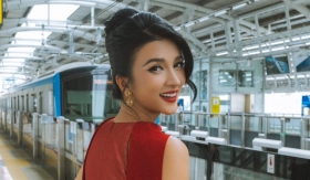 Cuộc sống của NSƯT Kim Tuyến trước tin đồn tình cảm