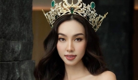 Hoa hậu Thuỳ Tiên đã bị tước 1 danh hiệu