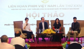 Điện ảnh Việt trong Kỷ nguyên mới: Phát triển công nghiệp- giữ vững bản sắc