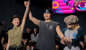 Maitinhvi “đăng quang” Wonderfunk 9: “Khoảnh khắc vô địch Wonderfunk chính là lúc mình bước sang một chương mới”