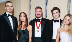 Gia đình Beckham lục đục: Khi mạng xã hội phơi bày rạn nứt