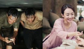 Loạt phim ra rạp dịp Tết dương lịch