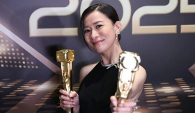 Xa Thi Mạn suýt bỏ nghề vì bị chê 'thảm họa diễn xuất'