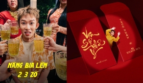 Thị trường nhạc Tết đầy cạnh tranh: Cuộc đua thầm lặng trong những giai điệu tươi vui