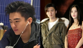 Con trai Trương Bá Chi và Tạ Đình Phong là 'thế hệ F2' sáng giá nhất Cbiz