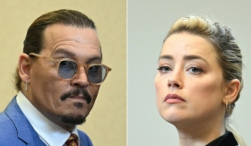 Amber Heard sau 4 năm thua vụ kiện chấn động với Johnny Depp