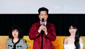 Phim Tết của Trường Giang tiết chế câu thoại văng tục, mong muốn lan tỏa thông điệp tích cực