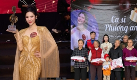 ''Hot girl' dòng nhạc thính phòng làm điều đặc biệt trong ngày sinh nhật Nhân dịp sinh nhật