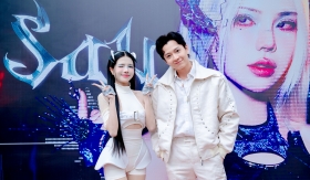 Ngô Kiến Huy, Kiên Ứng chúc mừng nữ MC Esports debut làm ca sĩ