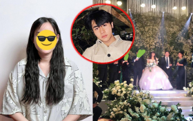 Em trai nạn nhân vụ 'Anna Việt Nam' lừa đảo hóa ra là một  hot tiktoker, từng hát tại đám cưới 'siêu lừa'